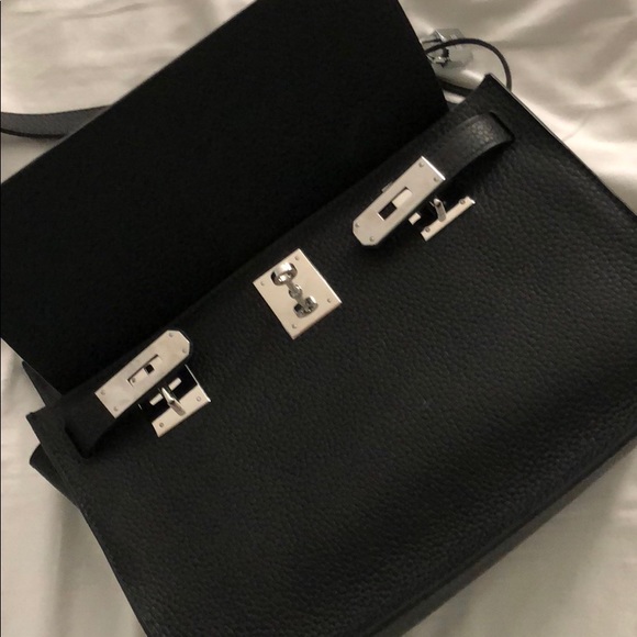 hermes jypsiere black